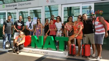 Pacote de Transfer Compartilhado (Aeroporto / Hotel em Natal + City tour + Hotel em Natal/Aeroporto)